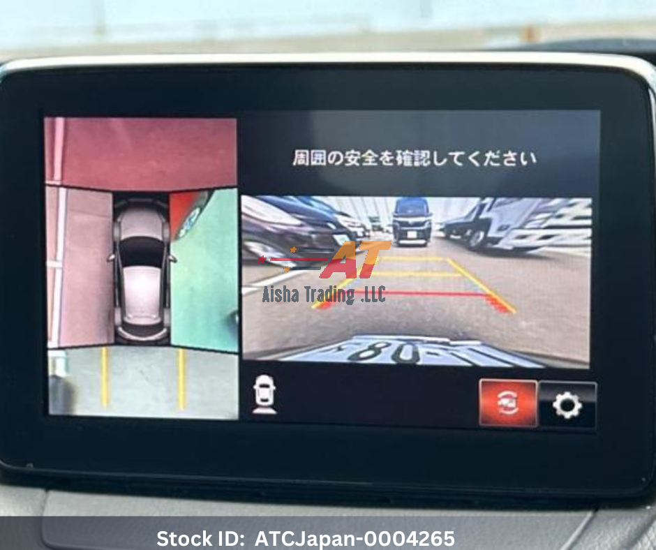 2019 Mazda Demio